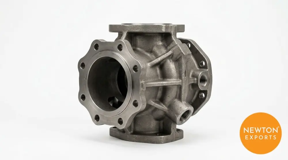Power Plant Boiler Parts Casting Range - Image 2