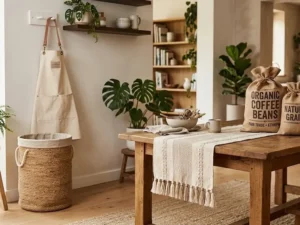 Jute & Canvas Lifestyle & Utility Products