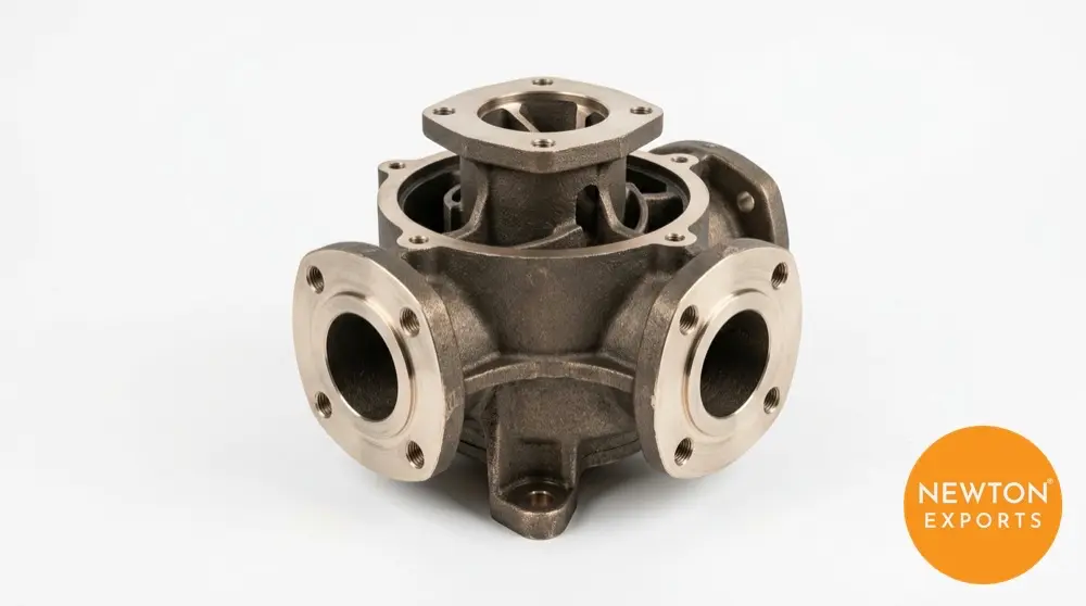 Copper Alloy & Bronze Investment Casting Range