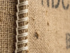Industrial Jute Hessian Burlap Sacks for Agriculture & Grains