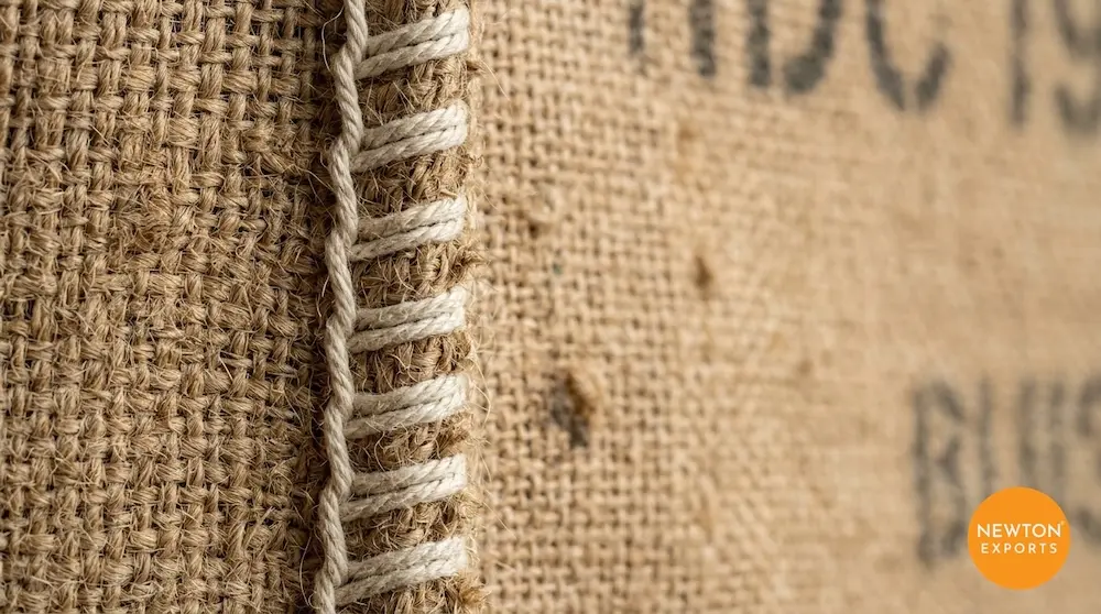 Industrial Jute Hessian Burlap Sacks for Agriculture & Grains - Image 2