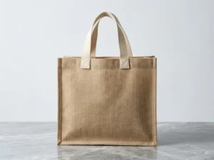 Juco Heavy-Duty Grocery Bag (Jute & Cotton Blend)