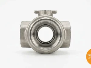 Ball Valve Body