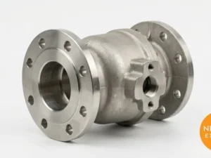 Ball Valve Body