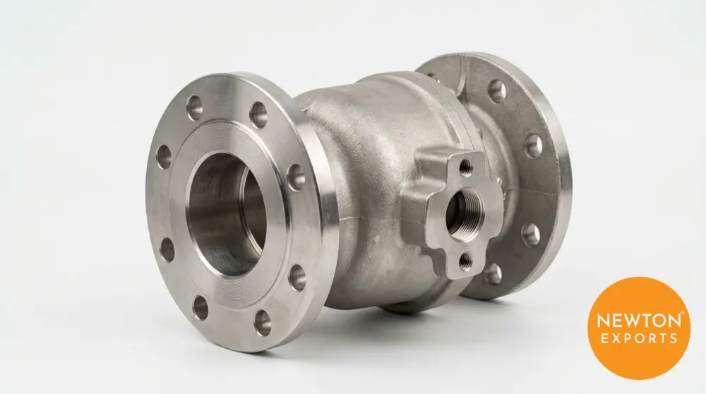 Ball Valve Body - Image 2