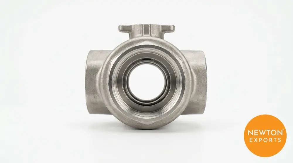 Ball Valve Body