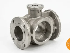 Butterfly Valve Body