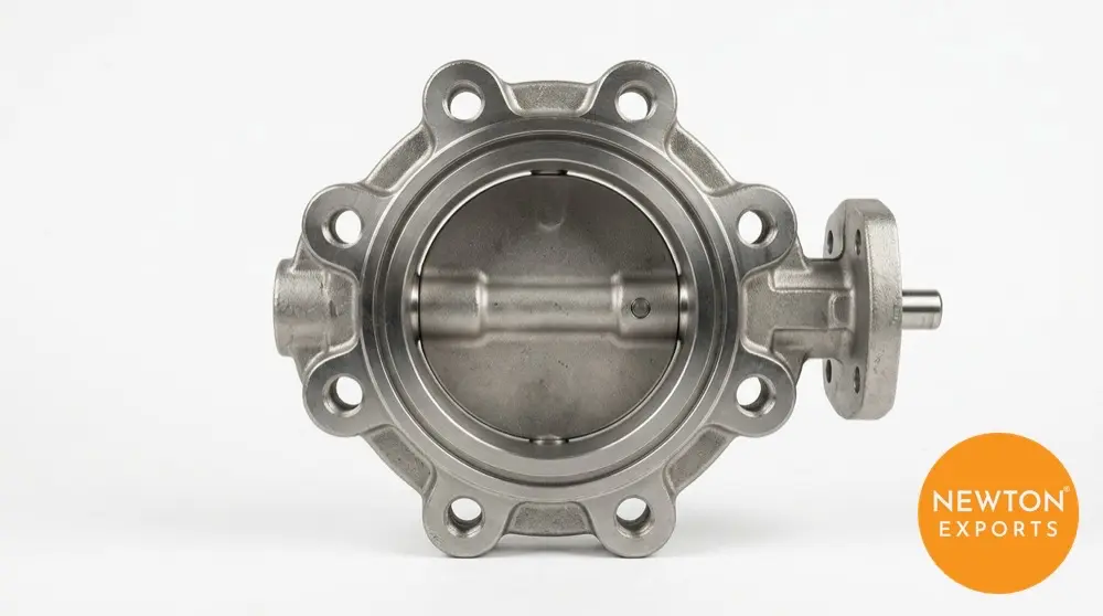 Butterfly Valve Body - Image 2