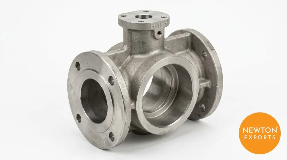 Butterfly Valve Body