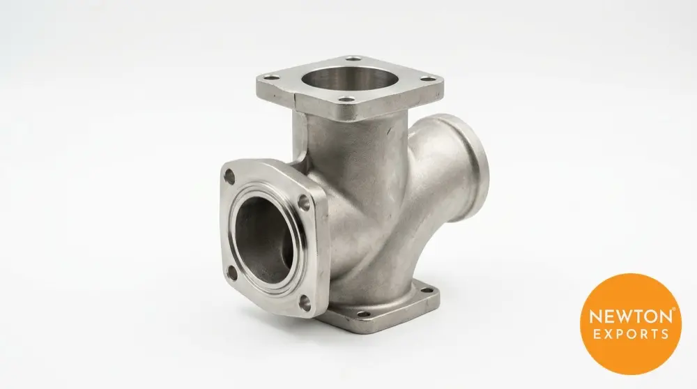 Dairy Equipment Casting Range