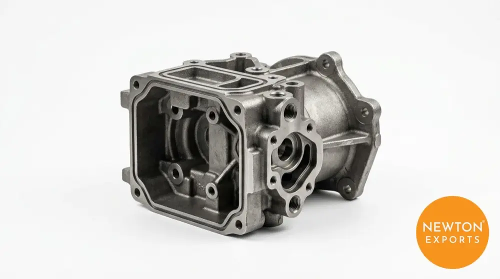Newton-Stainless-Steel-Investment-Cast-Defence-Industry-Casting-Range