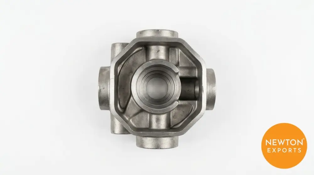 Fire Fighting Equipment Casting Range