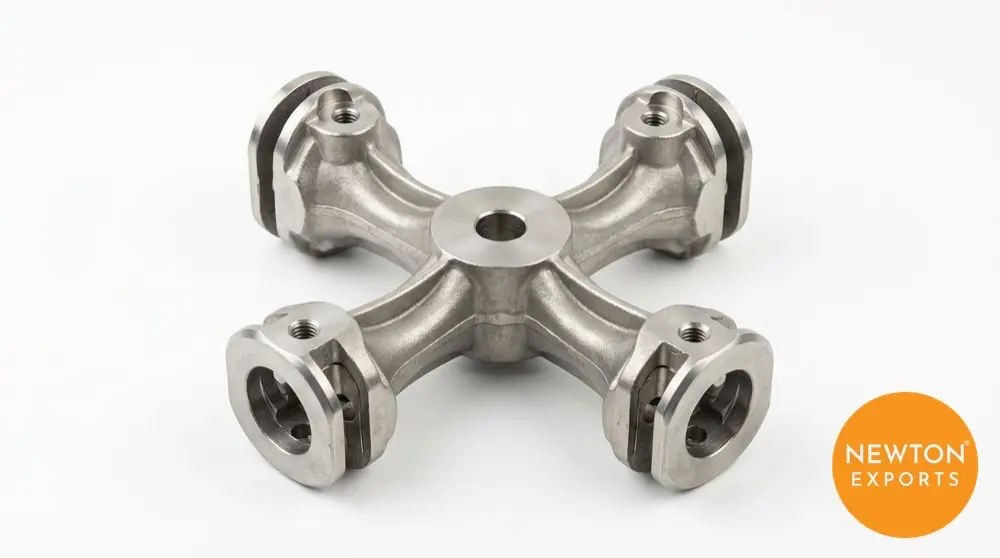 Glass Spider 4-Way