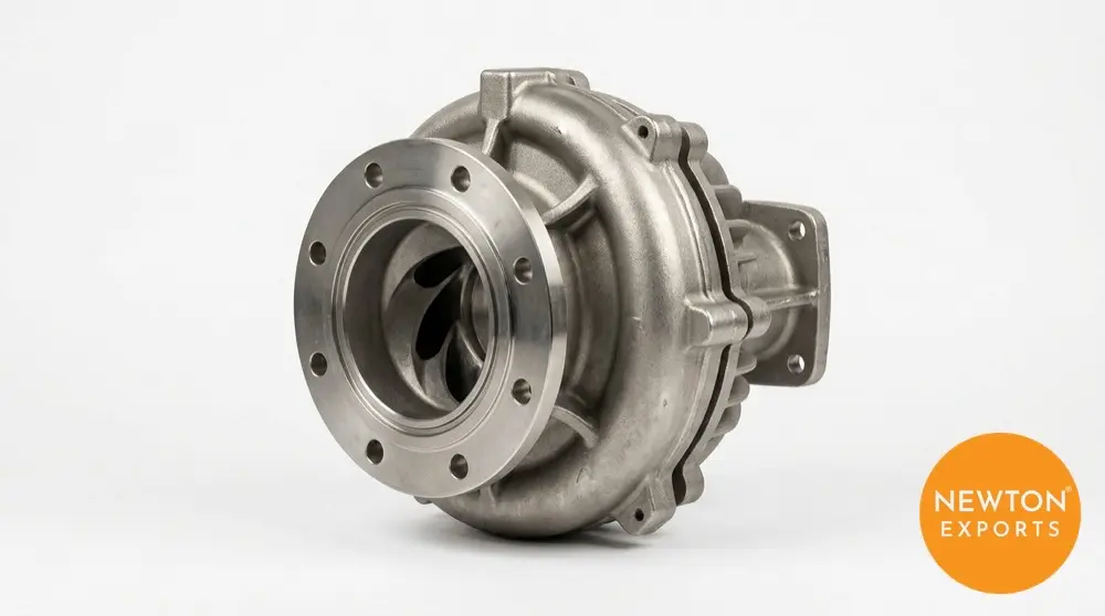 Industrial Pump Casting Range