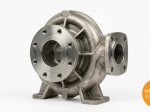 Industrial Pump Casting Range