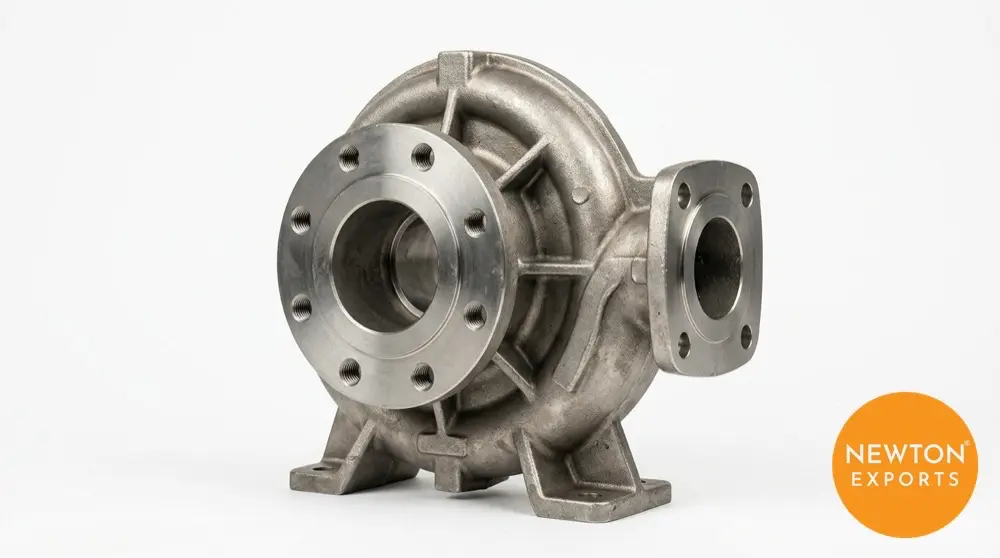 Industrial Pump Casting Range