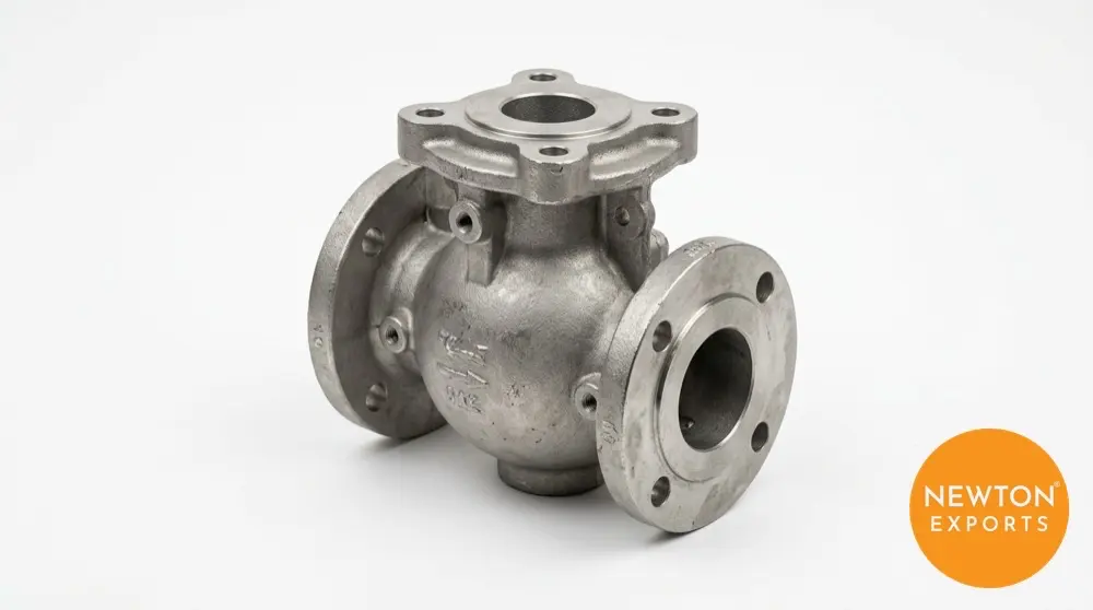 Industrial Valve Casting Range
