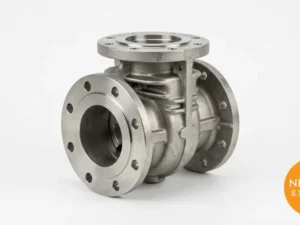 Industrial Valve Casting Range