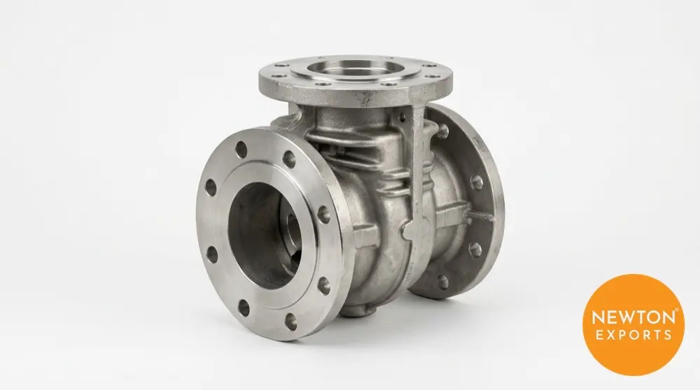 Industrial Valve Casting Range