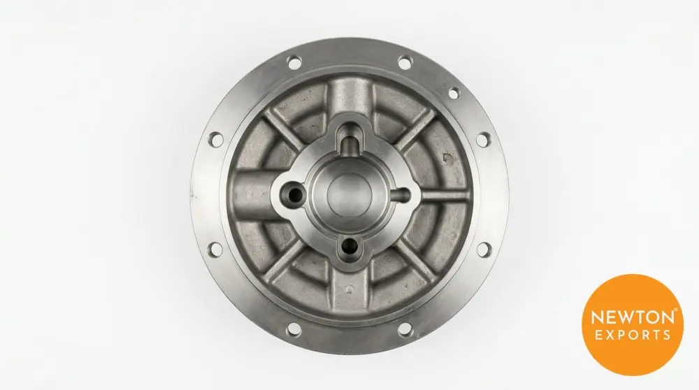 Pump Cover
