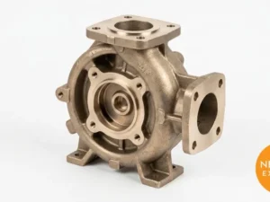Pump Parts Casting Range
