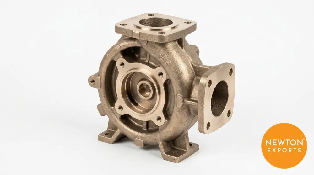 Pump Parts Casting Range