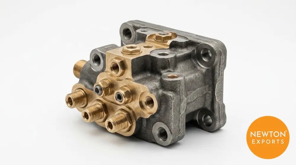 Pumps & Casing Casting Range