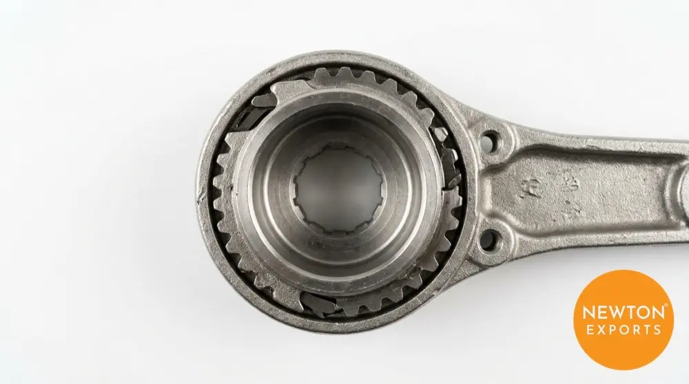 Ratchet Assembly