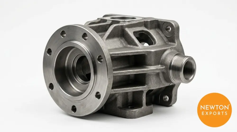 Structure & Hardware Casting Range
