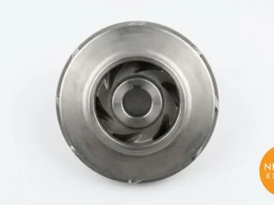 Vacuum & Process Impeller Casting Range