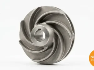 Vacuum & Process Impeller Casting Range
