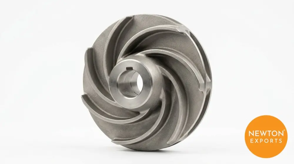 Vacuum & Process Impeller Casting Range - Image 2