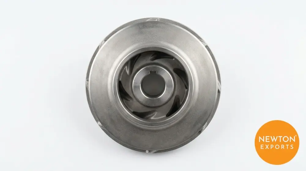 Vacuum & Process Impeller Casting Range