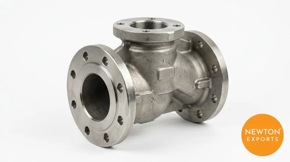 Valve Casting Range