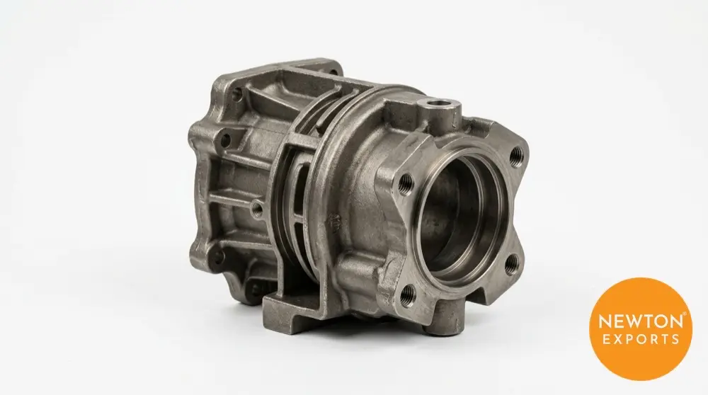 General Engineering & Aerospace Casting Range