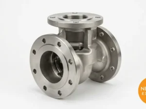Marine & Cryogenic Valve Casting Range