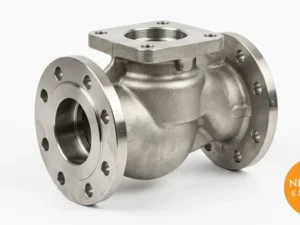 Marine & Cryogenic Valve Casting Range