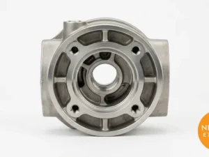 Precision Machined Bar Components