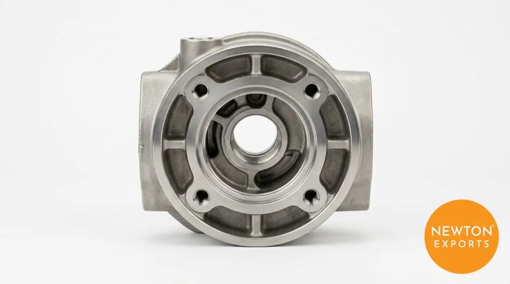 Precision Machined Bar Components - Image 2