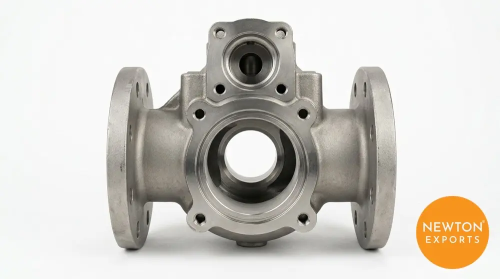 Valve & Pump Casting Range - Image 2