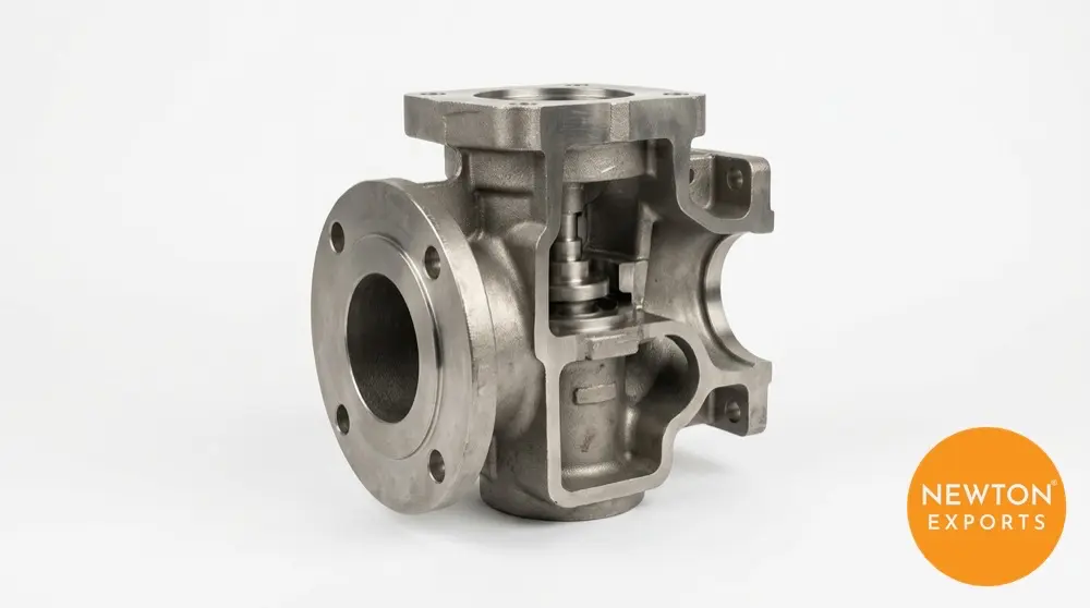 Valve & Pump Casting Range