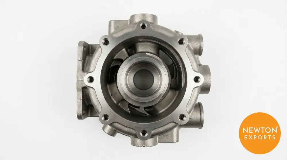 Automobile Sector Casting Range