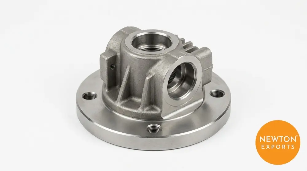 Carbon Steel Investment Casting Range - Image 2