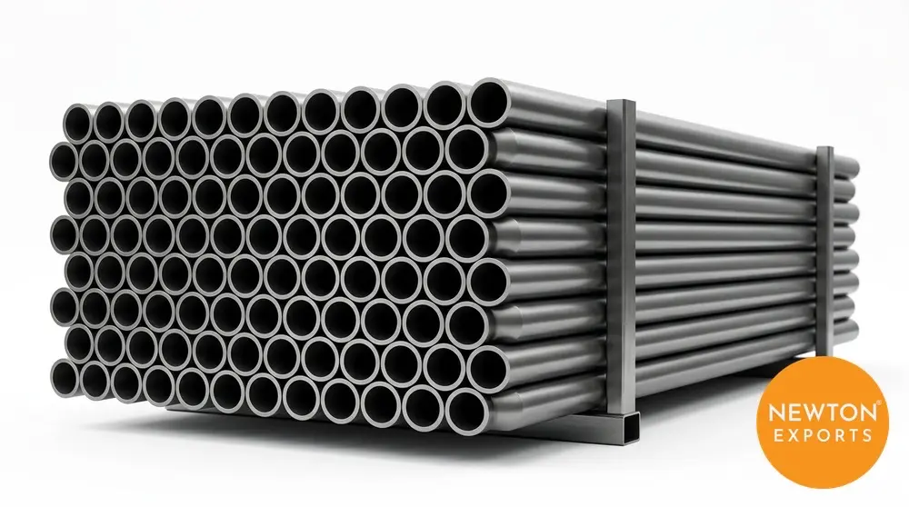 Precision Cold Drawn Steel Tubes