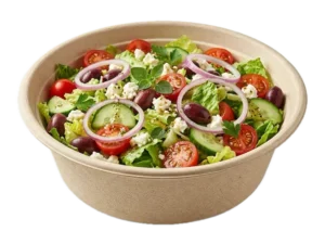 Rectangular & Round Containers