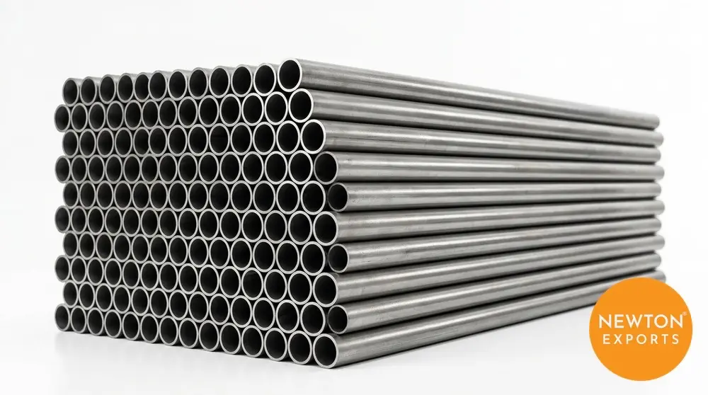 Round Structural Steel Tubes