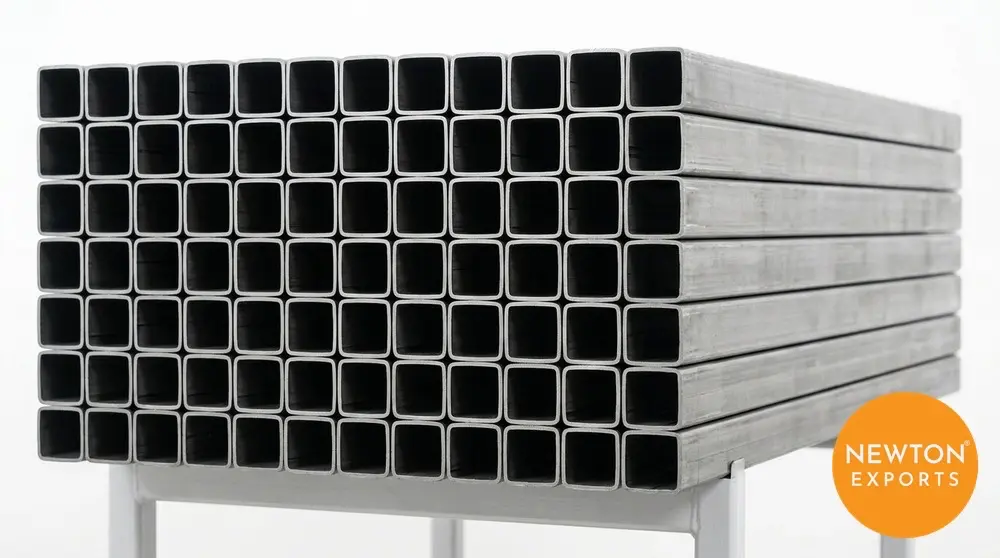 Square Hollow Section SHS Structural Tubes