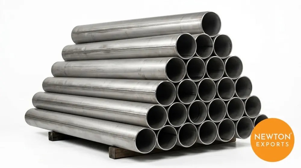 Stainless Steel Welded ERW Pipes