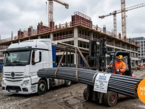 Tata Tiscon TMT Bars