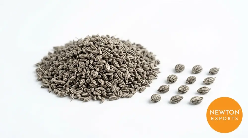 Ajwain Seeds | Buy Premium in Bulk | 25kg to 1000kg